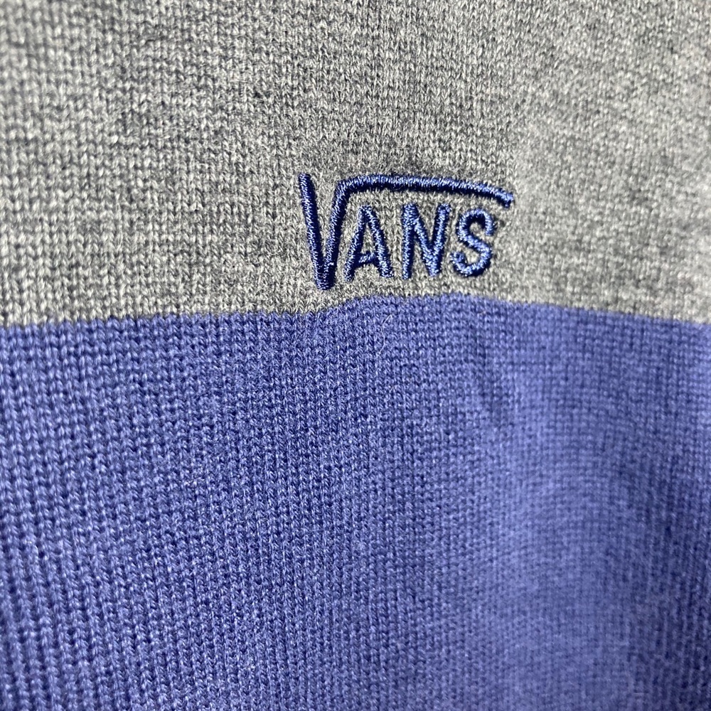 Used Vans Sweater